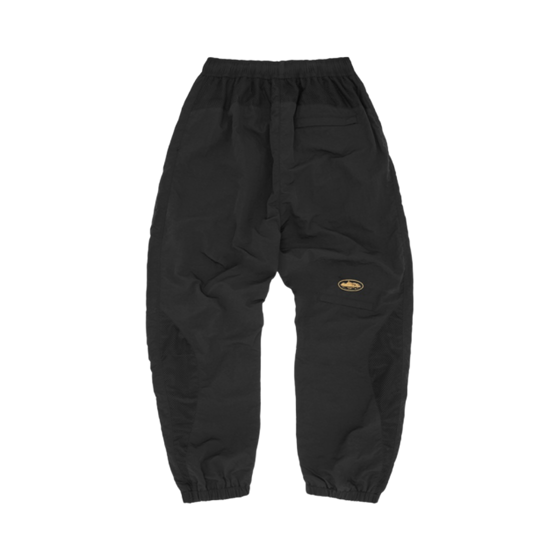 코르테이즈 올림픽 슈쿠 팬츠 브라질 블랙(Corteiz Olympic Shuku Pant Brasil Black) - 2