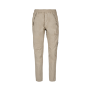 C.P. Company Micro Reps Track Pants Cobblestone Brown - 23SS
