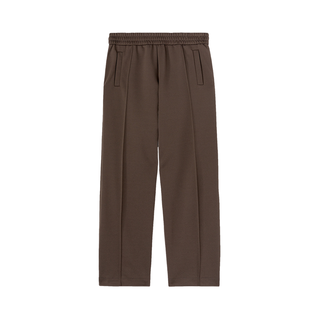 팜엔젤스 백 커브드 로고 트랙 팬츠 빈티지 블랙(PALM ANGELS Back Curved Logo Track Pants Vintage Black)