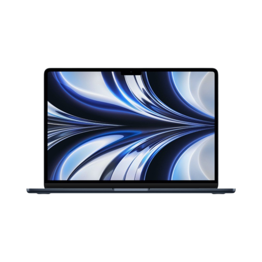 Apple 2022 MacBook Air 13 M2 8-Core 512GB SSD / 16GB RAM Midnight (Korean Ver.)