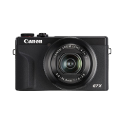 Canon PowerShot G7X Mark III Black (Korean Ver.)