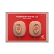 Youngmin Kang Please Take Off Your AirXXXs (50 Limited Editions)