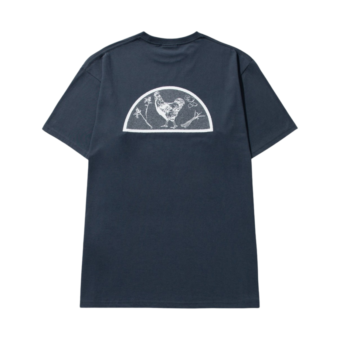 다다 x 옥동식 티셔츠 네이비(Dada x Okongsik T-Shirt Navy)