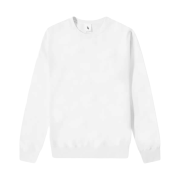 Nike NRG Solo Swoosh Crew Fleece White - US/EU