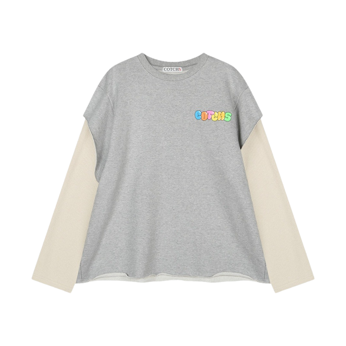 카치스 데빌 사인 스웨트셔츠