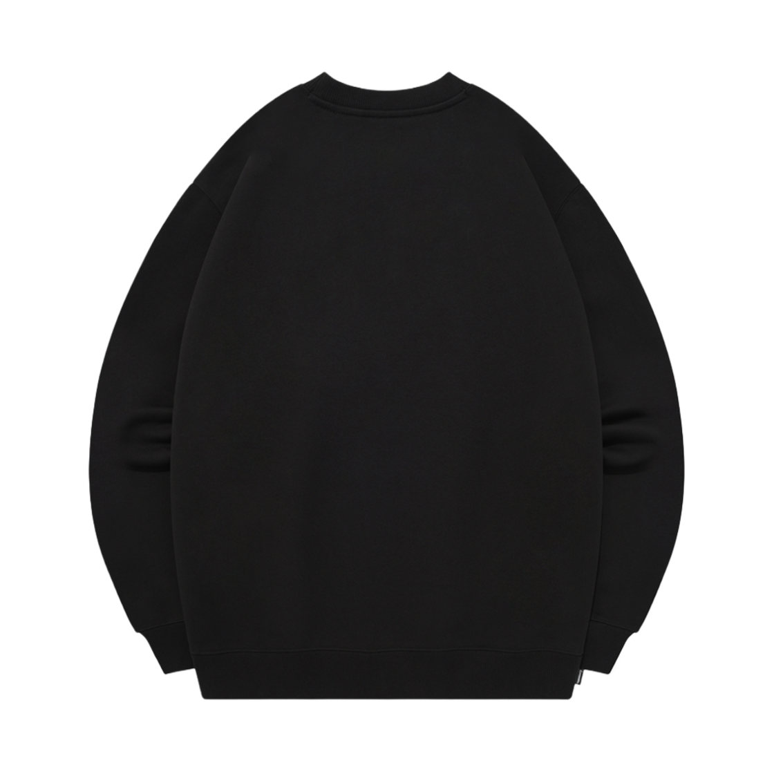 ★COVERNAT★C Logo Brushed Sweatshirt★起毛 커버낫 C 로고 기모 맨투맨 블랙 | COVERNAT | KREAM