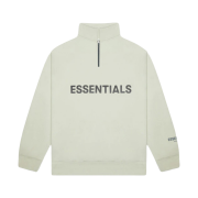 Essentials Half-Zip Pullover Alfafa Sage - 20FW