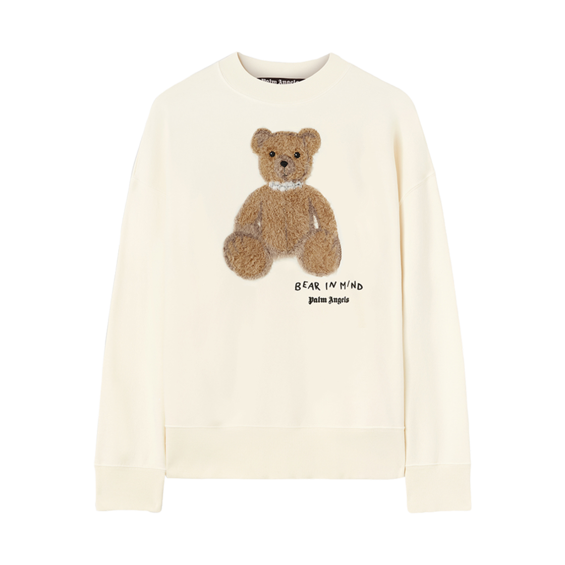 팜엔젤스 베어 인 마인드 크루넥 오프화이트