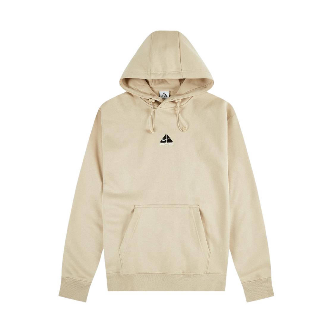 나이키 ACG 써마핏 풀오버 플리스 후드 샌드드리프트 - 아시아(Nike ACG Therma-Fit Pullover Fleece Hoodie Sanddrift - Asia)