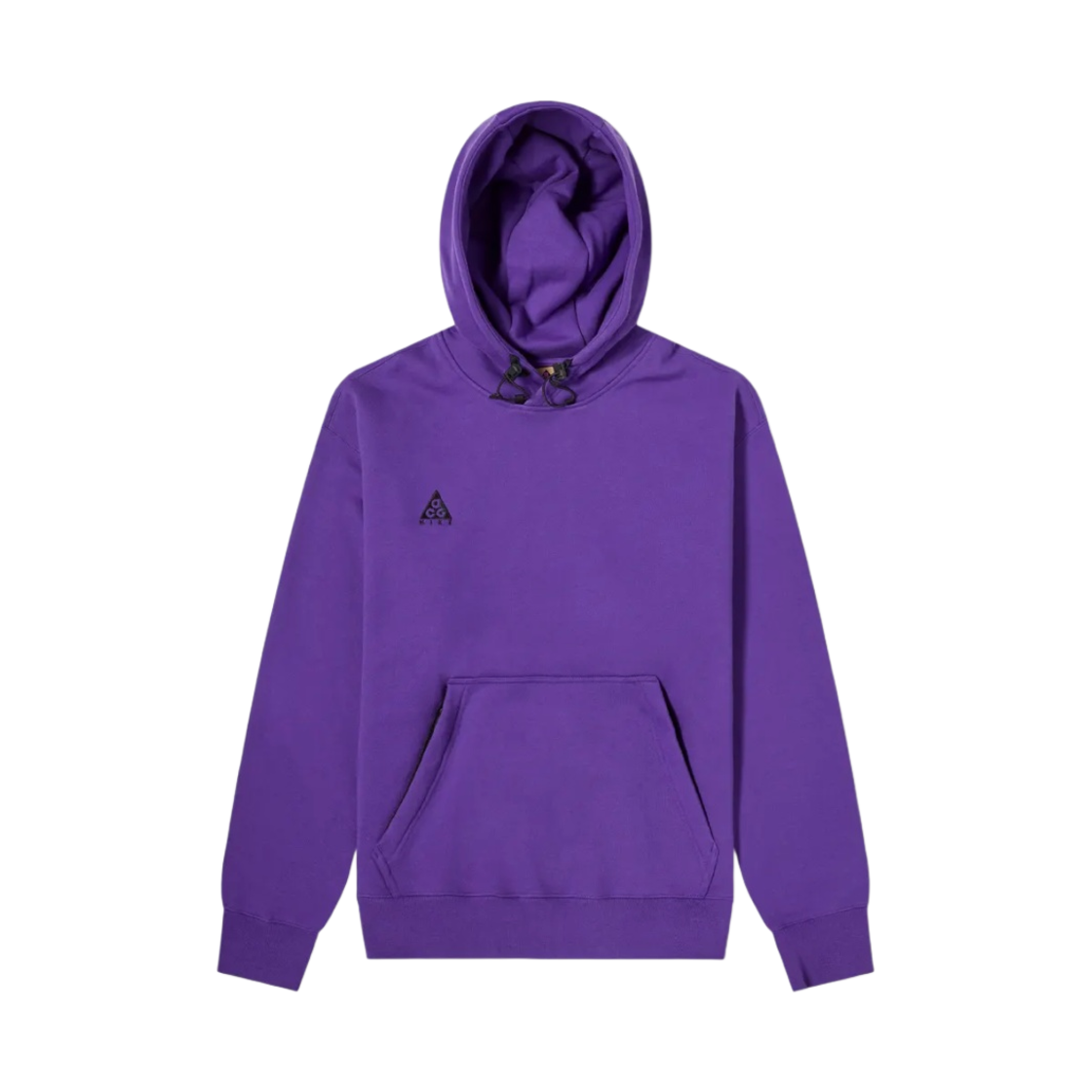 BQ3453-547 Nike ACG Pullover Hoodie Court Purple - US/EU
