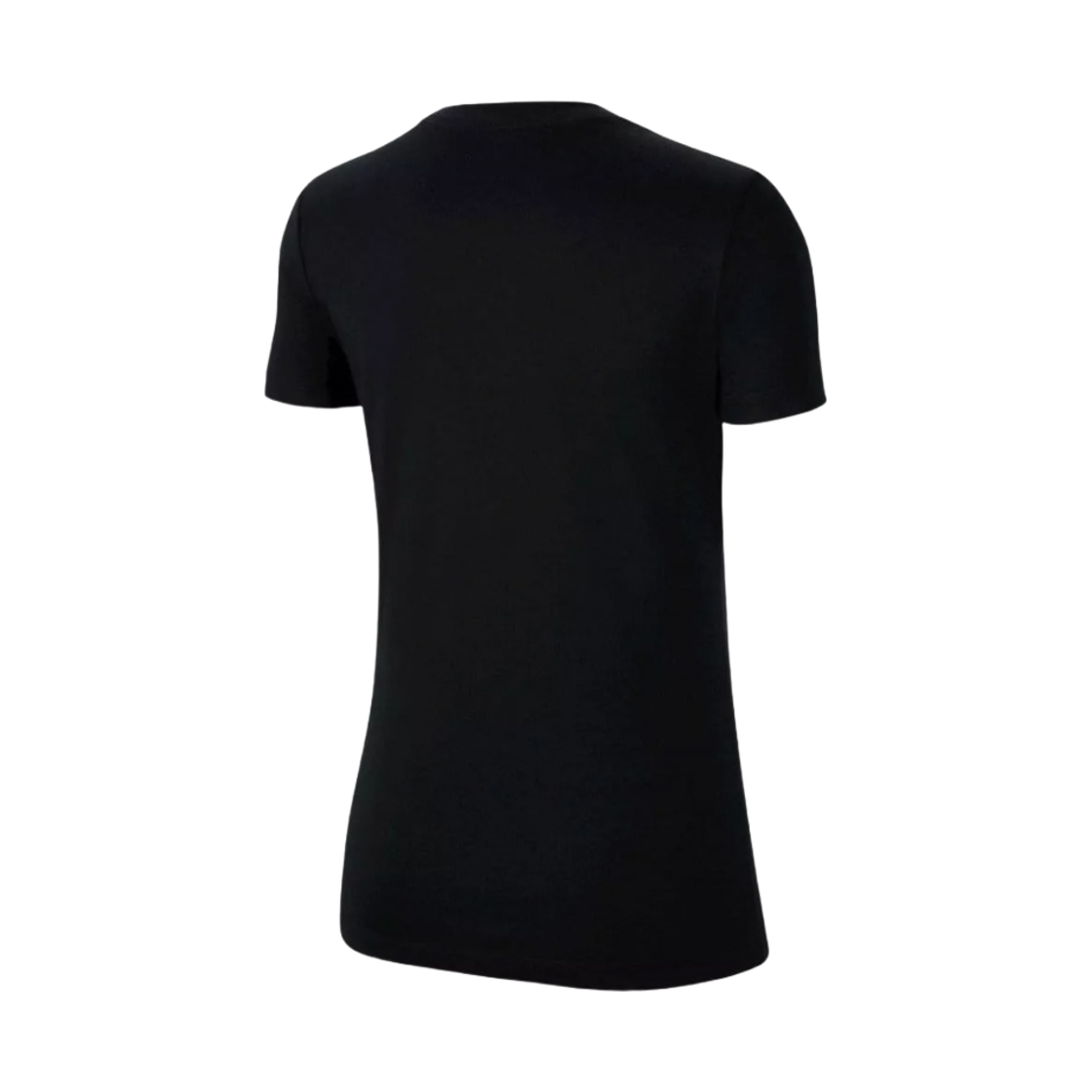 (W) 나이키 드라이핏 파크 사커 티셔츠 블랙((W) Nike Dri-Fit Park Soccer T-Shirt Black) - 2