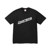 Supreme Banner T-Shirt Black - 23FW