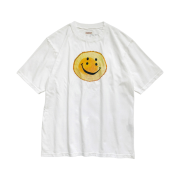 Kapital 20 Crew T-Shirt White