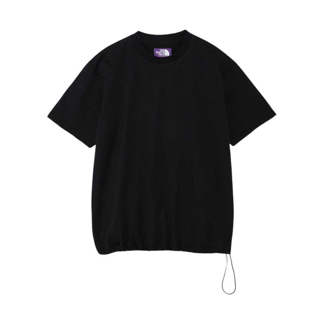 NT3351N The North Face Purple Label Field T-Shirt Black