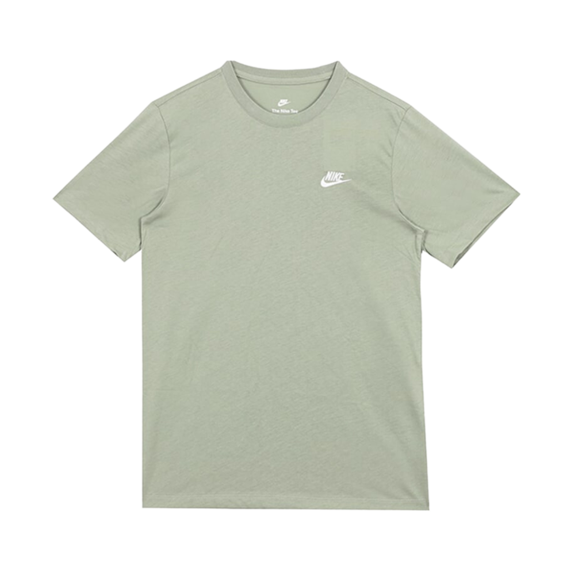 AR4999-371 Nike NSW Club T-Shirt Jade Horizon - Asia