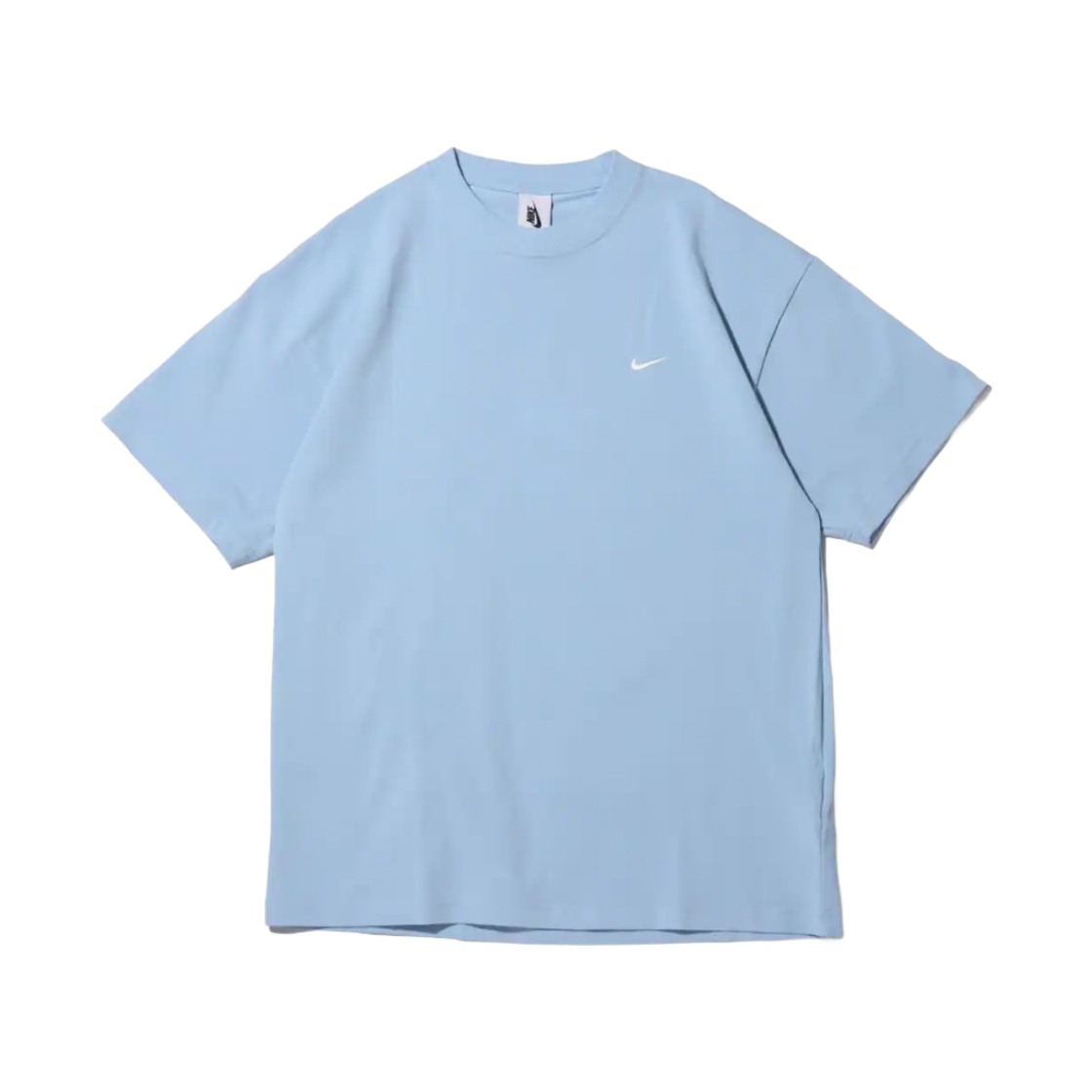 나이키 NRG 솔로 스우시 티셔츠 싸이킥 블루 - 아시아