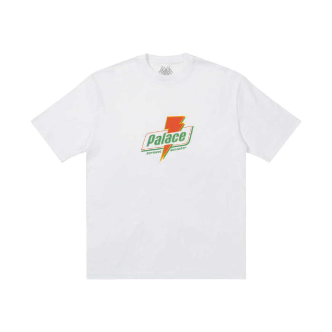 팔라스 슈가 티셔츠 화이트 - 21SS(Palace Sugar T-Shirt White - 21SS) - 2