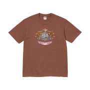 Supreme Diamonds T-Shirt Brown - 24FW