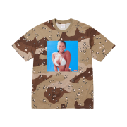 Supreme x Aphex Twin Windowlicker T-Shirt Chocolate Chip Camo - 25SS