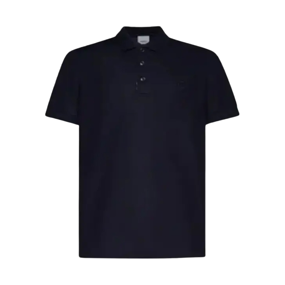 8084021 Burberry Eddie Polo Shirt Coal Blue