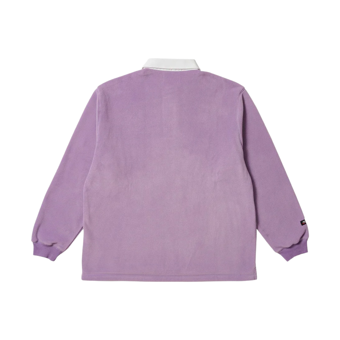 - Palace Polartec Rugby Lilac - 23FW - #2