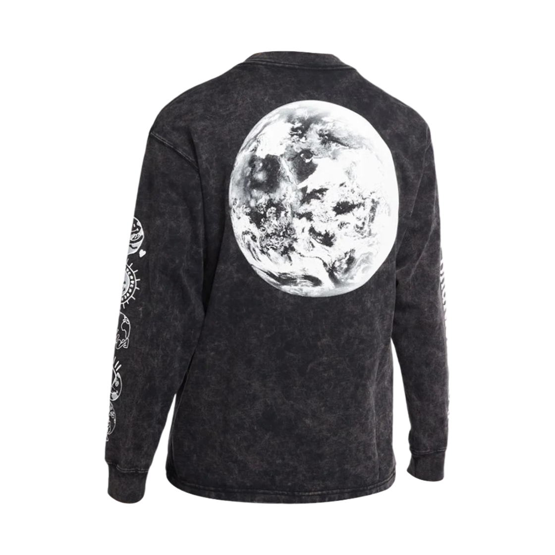 나이키 ACG 어스 롱슬리브 티셔츠 블랙(Nike ACG Earth Long Sleeve T-Shirt Black) - 1