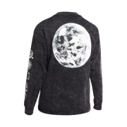 Nike ACG Earth Long Sleeve T-Shirt Black
