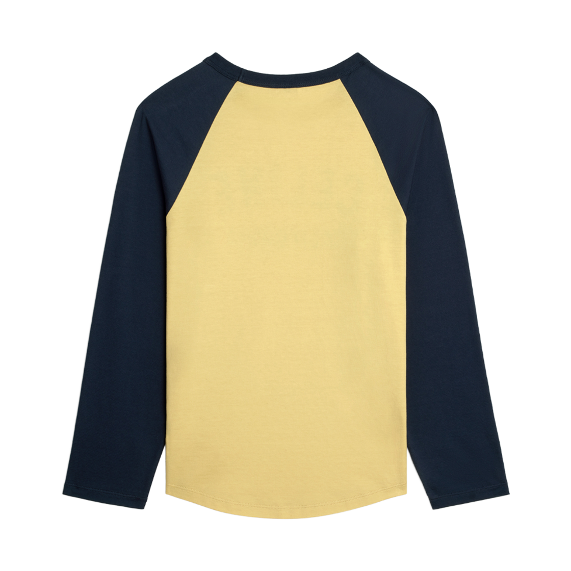 (W) 셀린느 캘리포니아 70's 티셔츠 코튼 저지 레몬 파이 블루 뉘((W) Celine California 70's T-Shirt in Cotton Jersey Lemon Pie Bleu Nuit) - 2