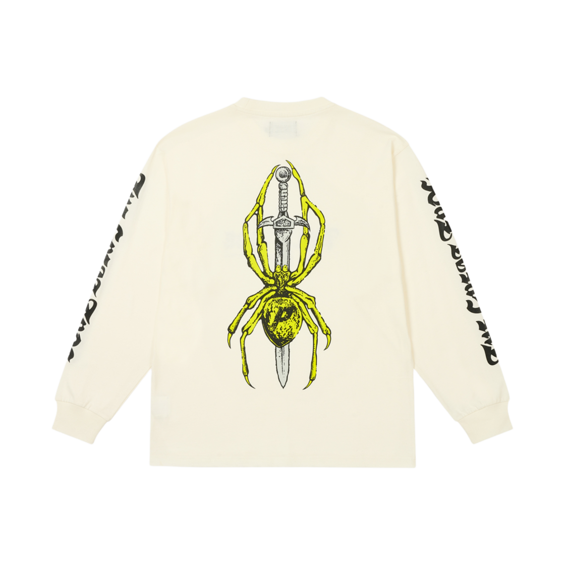 팔라스 TGF 롱슬리브 화이트 - 24FW(Palace TGF Long Sleeve White - 24FW) - 2