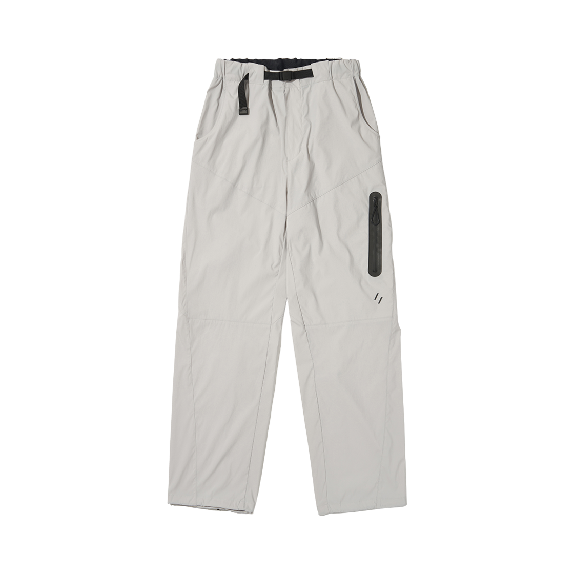 WPL021 Welter Experiment Vent Hike Pants Light Gray