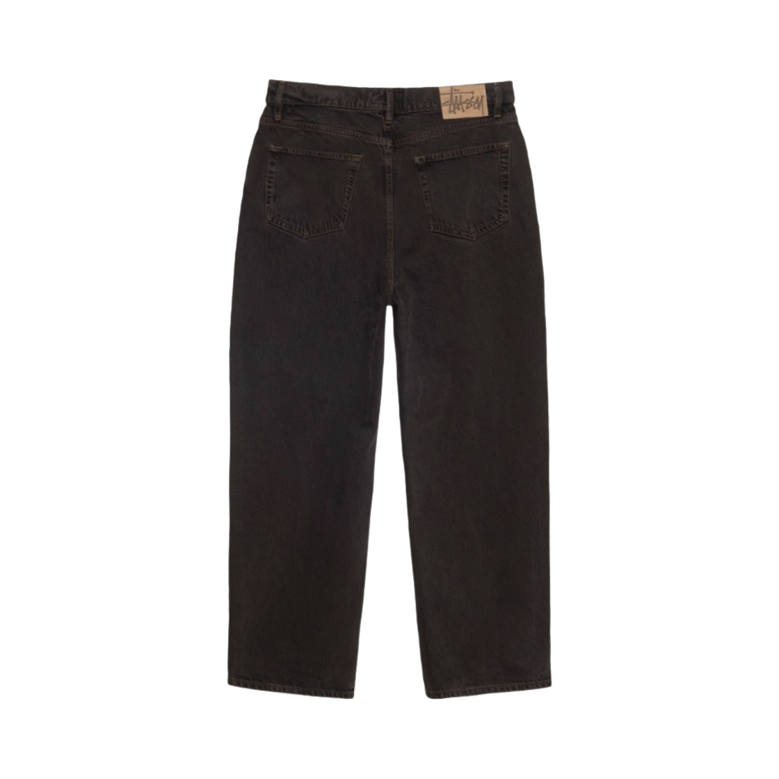 스투시 데님 빅 올 진 에스프레소(Stussy Denim Big OL' Jean Espresso) - 2