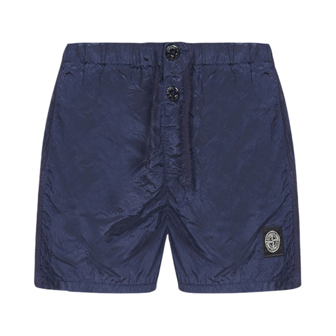 스톤 아일랜드 B0643 나일론 메탈 스위밍 트렁크 아비오 블루 - 21SS(Stone Island B0643 Nylon Metal Swimming Trunk Avio Blue - 21SS) - 1