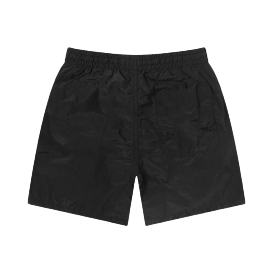 (키즈) 스톤 아일랜드 B0213 나일론 메탈 스위밍 트렁크 블랙 - 21SS((Kids) Stone Island B0213 Nylon Metal Swimming Trunk Black - 21SS) - 2