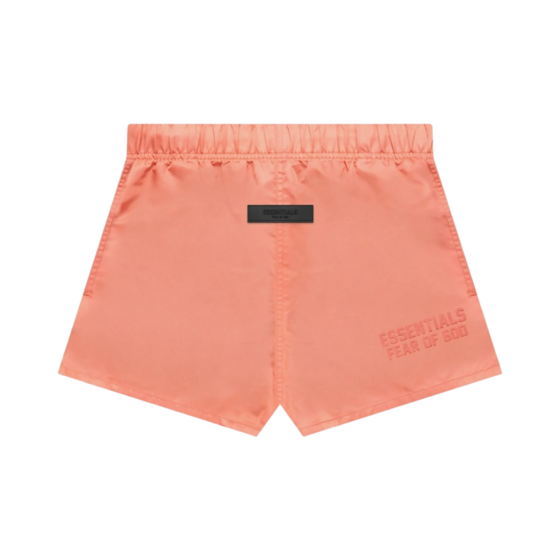 에센셜 나일론 러닝 쇼츠 코랄 - 22FW(Essentials Nylon Running Shorts Coral - 22FW) - 1