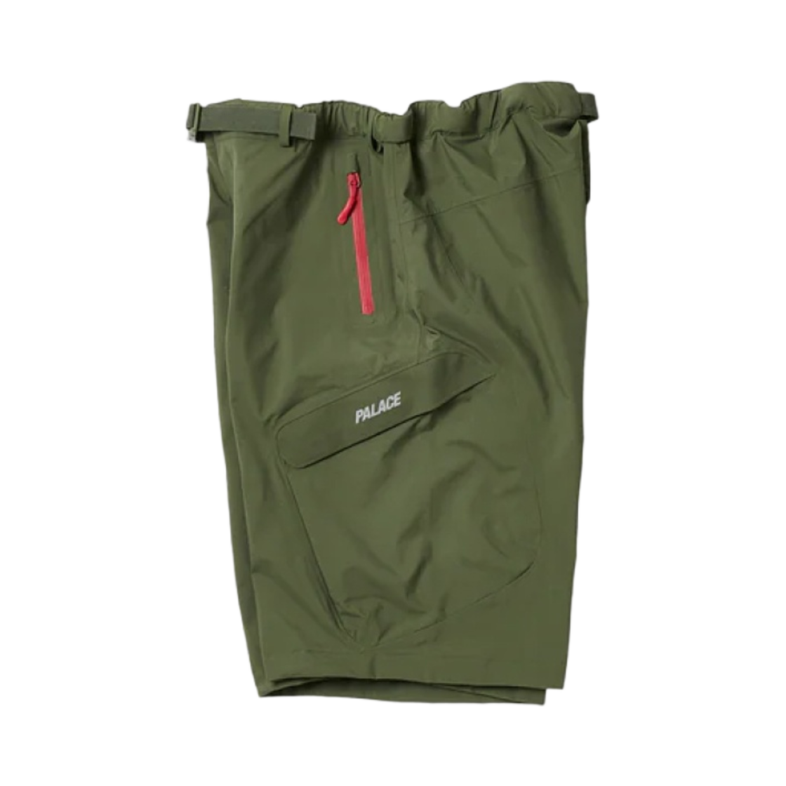 팔라스 고어텍스 R-TEK 카고 쇼츠 올리브 - 23FW(Palace Gore-Tex R-TEK Cargo Short Olive - 23FW) - 2