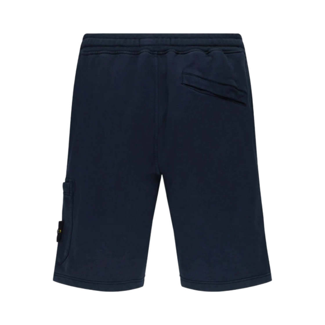 스톤 아일랜드 64651 플리스 버뮤다 쇼츠 네이비 블루 - 21SS(Stone Island 64651 Fleece Bermuda Shorts Navy Blue - 21SS) - 2