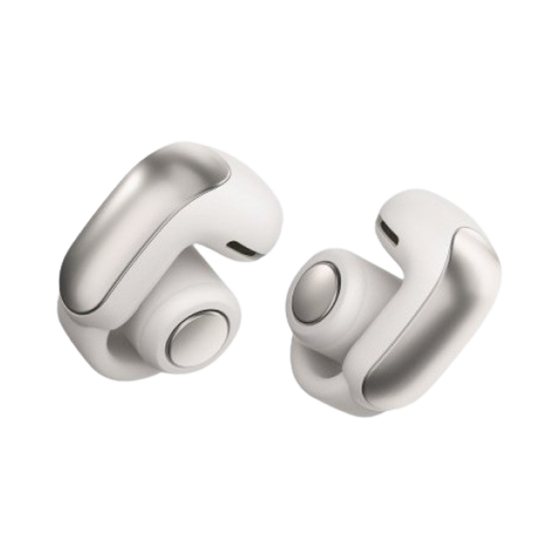 보스 울트라 오픈 이어버즈 화이트 스모크 (국내 정식 발매 제품)(Bose Ultra Open Earbuds White Smoke (Korean Ver.))