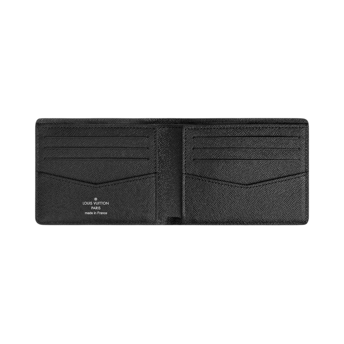 루이비통 슬렌더 월렛 에피 블랙(Louis Vuitton Slender Wallet Epi Black) - 2