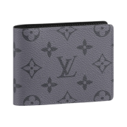Louis Vuitton Slender Wallet Monogram Eclipse
