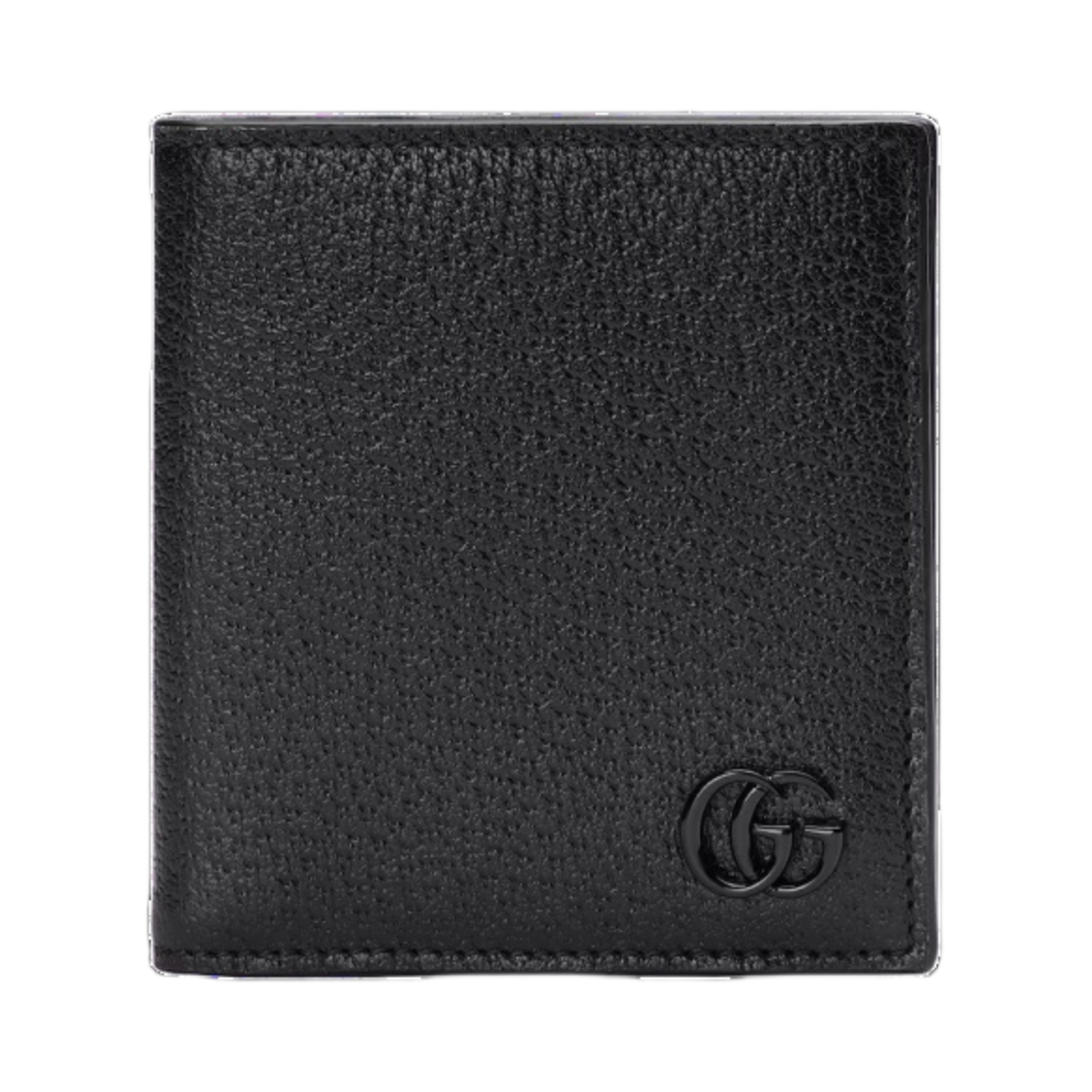 구찌 GG 마몽 지갑 블랙 레더(Gucci GG Marmont Wallet Black Leather) - 1