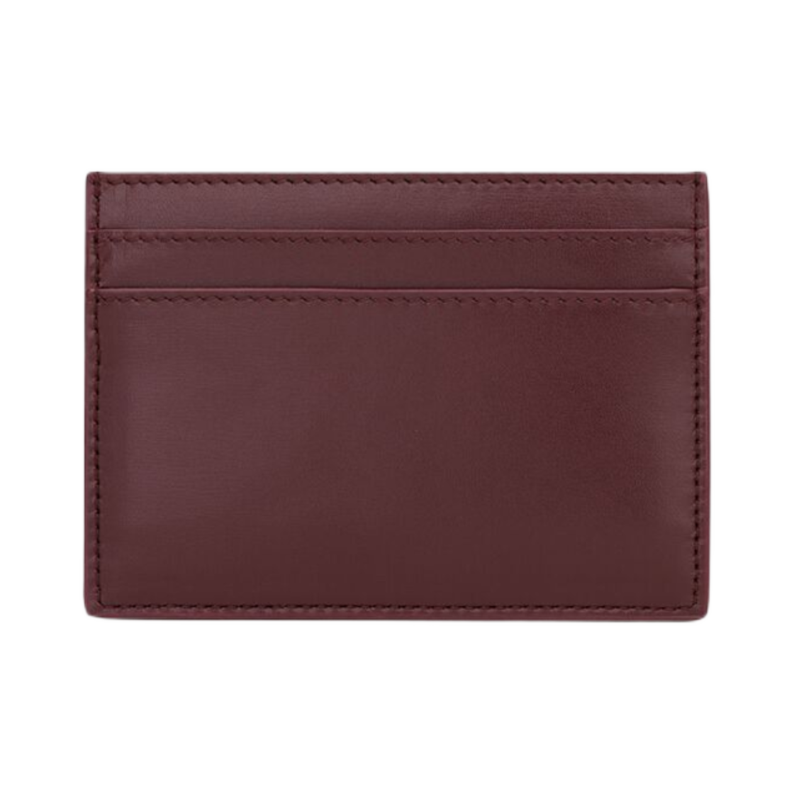 생로랑 파리 카드 케이스 박스 생로랑 루즈 카베르네(Saint Laurent Paris Card Case in Box Saint Laurent Rouge Cabernet) - 2