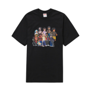 Supreme Children T-Shirt Black - 23SS