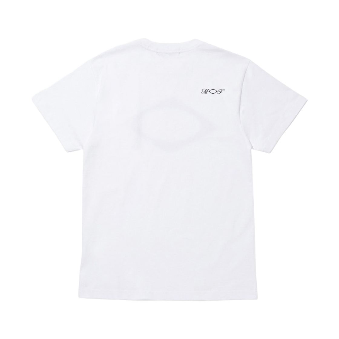 Tシャツ・カットソー (W) Mischief Rhombus Blur T-Shirt Basic Melange Grey MSCHF Rhombus Blur T-Shirts Basic - Melange Grey