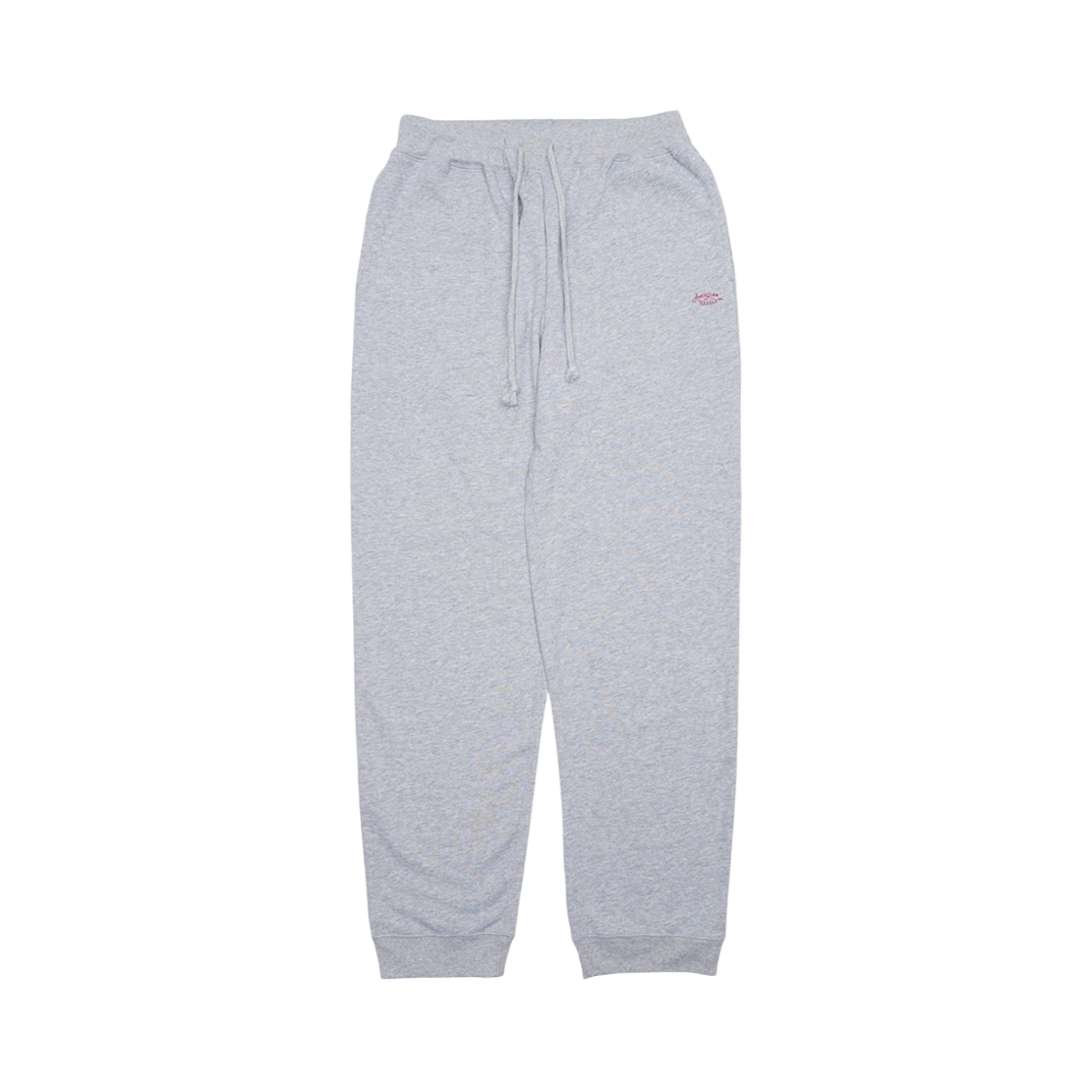 AN2SPT601GR American Needle AN Bsweat Pants Mixed Grey