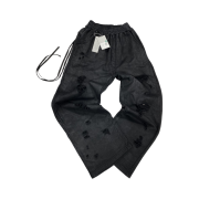 Undermycar Walrus Dirty Paint Coated Damage Sweatpants Castlerock - 23SS