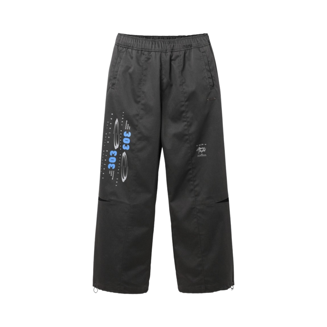 FWRFCPA507M Opening Project 303 Stadium Pants Charcoal