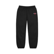 Supreme x Jordan Sweatpants Black - 24FW