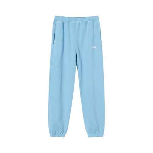 Stussy Overdyed Sweatpants Blue 2021