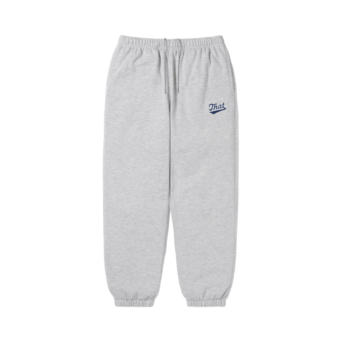 TN241TPAWP01HGR Thisisneverthat That Sign Sweatpant Heather Grey