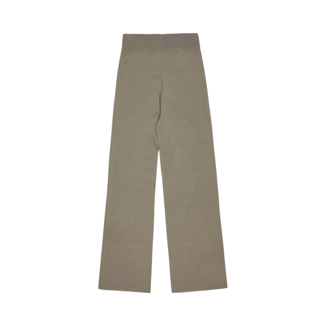 (W) 막스마라 지고테 와이드 레그 울 얀 팬츠 노치올라((W) Max Mara Zigote Wide Leg Wool Yarn Pants Nocciola) - 2